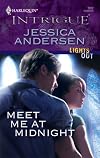 Meet Me At Midnight (Larger Print Intrigue)