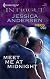 Meet Me At Midnight (Larger Print Intrigue)
