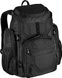 Targus Demolition Backpack Designed to Fit up to 17.3-Inch Laptops TSB220US (Black)