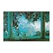 Maxfield Parrish (Daybreak) Art Poster Print - 17x11