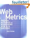 Web Metrics: Proven Methods for Measuring Web Site Success