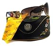 ED HARDY SUNGLASSES EHS 031 SKUNK TORTOISE TATOO