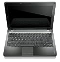 Lenovo S205 29,5 cm (11,6 Zoll) Notebook (AMD E450, 1,6GHz, 4GB RAM, 500GB HDD, ATI HD 6310, Win 7 HP)