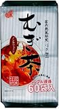 OSK シンプル得得むぎ茶 (8.5g×60P)×16個 シンプル