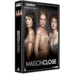 Maison close, saison 1 - Coffret 3 DVD