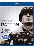 Patton (Blu-Ray) (1970) (Region 2) (Import)