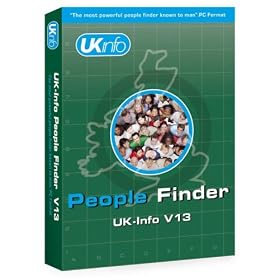 UK Info V13 Pro