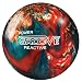 Sports : Bowlingball, Bowlingkugel Brunswick " Power Groove " Orange/ Teal