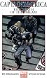 Captain America #25: The Death of Captain America (Marvel Comic Book 2007 - Variant Cover)