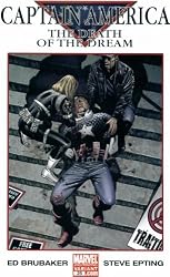 Captain America #25: The Death of Captain America (Marvel Comic Book 2007 - Variant Cover)