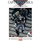 Captain America #25: The Death of Captain America (Marvel Comic Book 2007 - Variant Cover) by  Ed Brubaker and Steve Epting