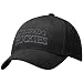Nike Colorado Rockies Black 2008 Swoosh Flex Fit Hat