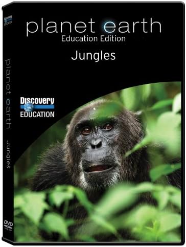 Discovery Education Planet Earth Education Edition DVD Set