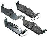 Akebono ACT1012 ProACT Ultra-Premium Cer...