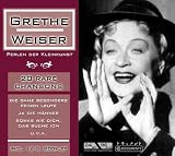 Perlen der Kleinkunst - Grethe Weiser
