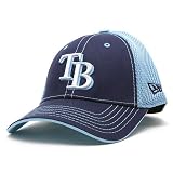 Tampa Bay Rays Two Tone Neo Youth Flexfit Cap