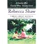 Rebecca Shaw: Three Great Novels: The Barleybridge Novels: A Country Affair, Country Wives, Country Lovers: "A Country Affair", "Country Wives", "Country Lovers"
