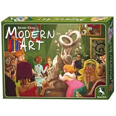 Pegasus Spiele 51975G - Modern Art