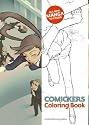 Comickers Coloring Book