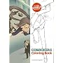 Comickers Coloring Book