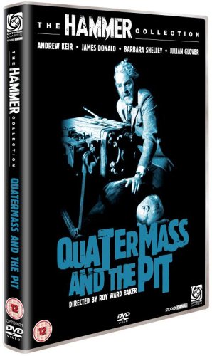 Childrens Toyshop  DVD : Quatermass And The Pit [1967]