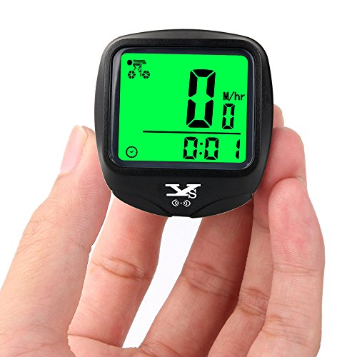 Ys wireless bicycle computer manual