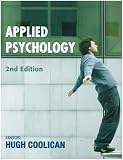 Applied Psychology (Hodder Arnold Publication)