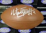 Matthew Stafford Autographed/Hand Signed Football (Detroit Lions) JSA Matt Stafford