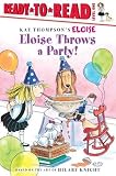Eloise Throws a Party![ELOISE THROWS A PARTY][Paperback]