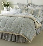 Laura Ashley Gwyneth Bedding Collection