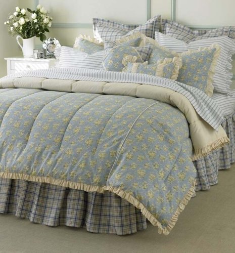 Laura Ashley Gwyneth Comforter Set