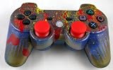 Chameleon Custom Painted Playstation 3 PS3 Wireless Controller Remote