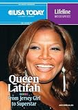 Queen Latifah: From Jersey Girl to Superstar (USA Today Lifeline Biographies)