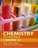 Chemistry The Central Science 121 Custom Edition University Nevada Reno 2006 (Custom Edition for University Nevada Reno)