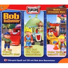 07/3er Box-Bobs Freunde Box