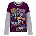 Search : Camp Rock Girls' Long-Sleeve Tee - Purple