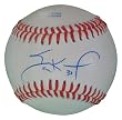 Ian Kennedy Autographed ROLB Baseball, Arizona Diamondbacks, New York Yankees, Proof Photo