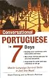Conversational Portuguese in 7 DaysPackage (Book + 2CDs)