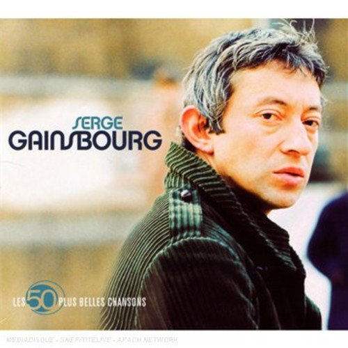 Serge Gainsbourg - Les 50 plus belles chansons - Zortam Music