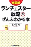 書評 世界一わかりやすい　図解ランチェスター戦略 by 吾唯足知也