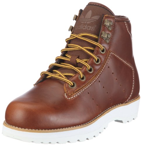 Adidas Navvy Boot Schuh Leather Braun 45 1/3