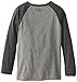 Under Armour Boy's 2-7 UA Wordmark Long Sleeve Tgh