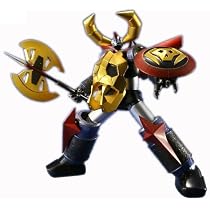 Gaiking Action Figure
