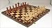 21 Polish Ambassador Chess Set, with Notation