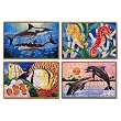 Melissa & Doug Sea Life Puzzles in a Box