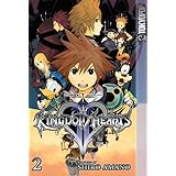 kingdom hearts ii volume 2 v 2