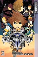Kingdom Hearts II (Volume 2)