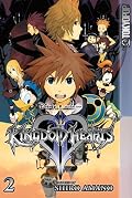 Kingdom Hearts II Volume 2