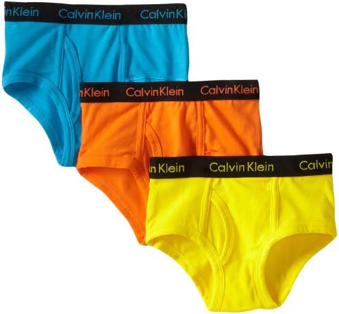Calvin Klein Boys 8-20 Ck 3Pk Briefs