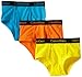 Calvin Klein Boys' Ck Briefs Three-Pack